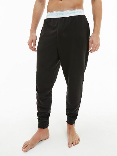 Calvin Klein Ruhák HU147470 | Calvin Klein CK One Férfi Lounge Joggers Fekete